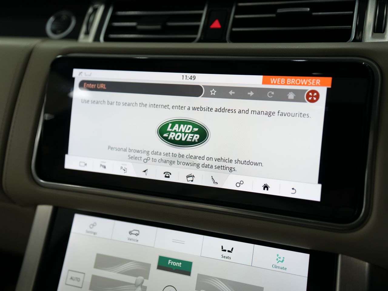 2019 LAND ROVER RANGE ROVER 2019 LAND ROVER RANGE ROVER