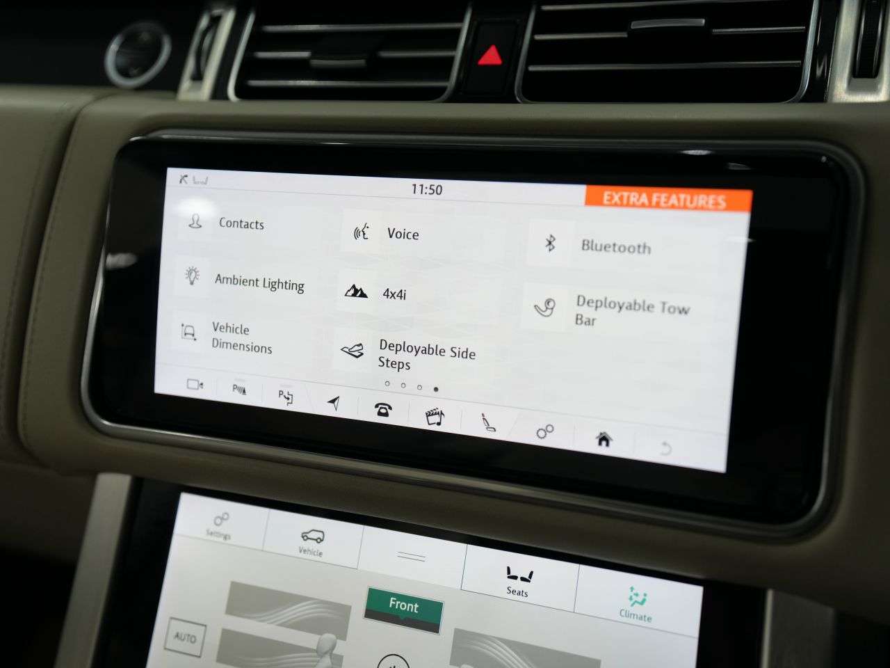 2019 LAND ROVER RANGE ROVER 2019 LAND ROVER RANGE ROVER