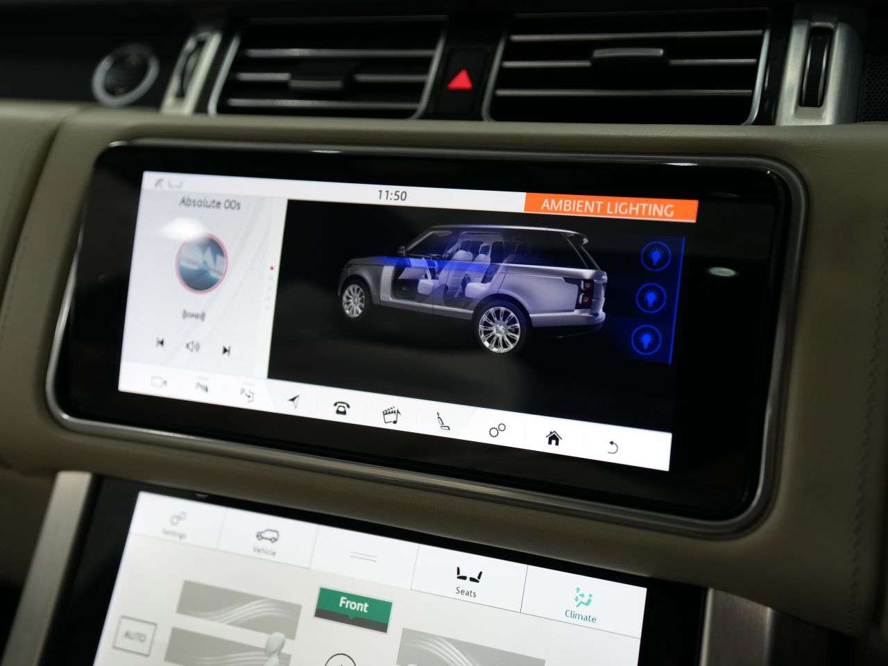 2019 LAND ROVER RANGE ROVER 2019 LAND ROVER RANGE ROVER
