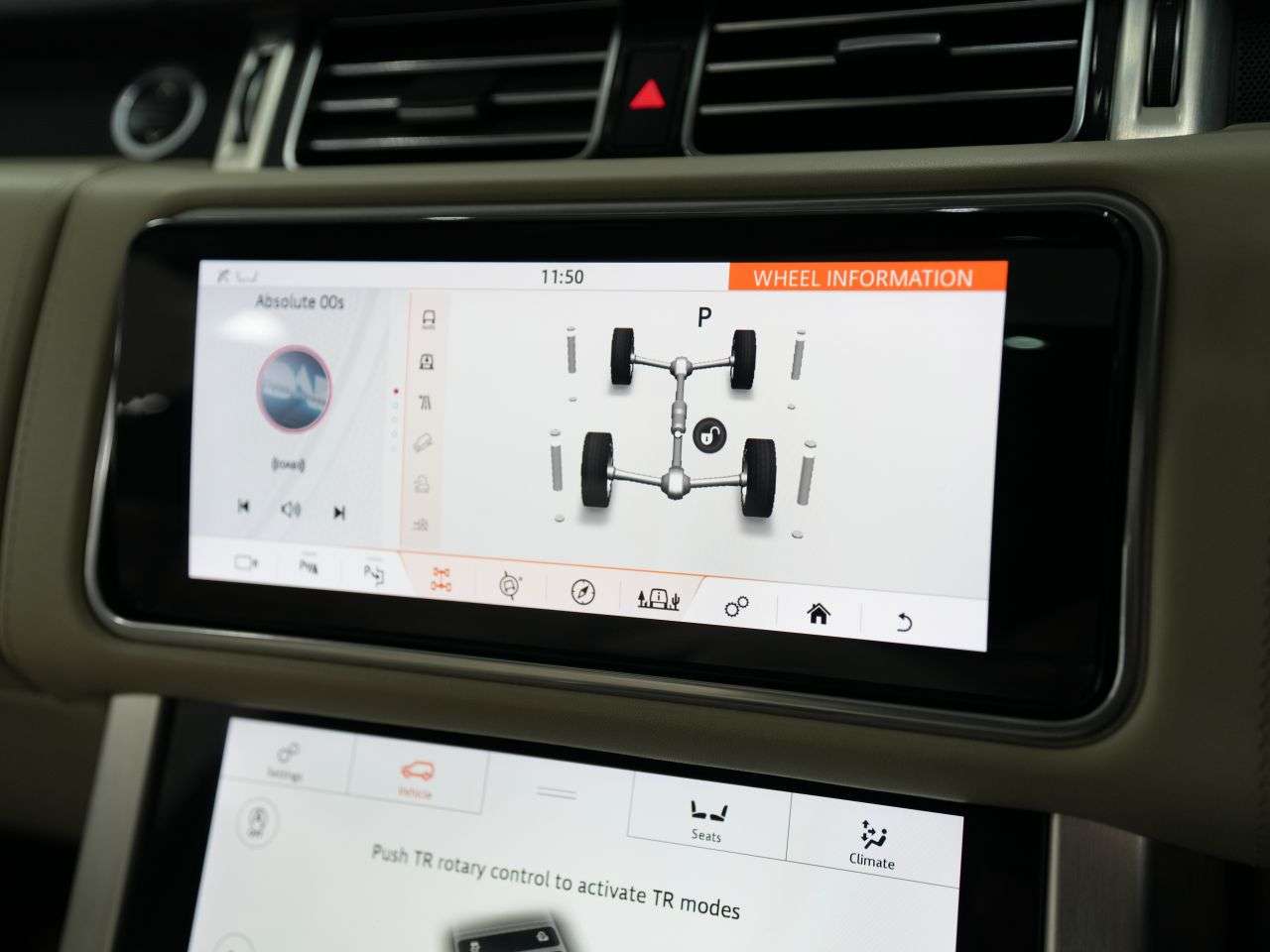 2019 LAND ROVER RANGE ROVER 2019 LAND ROVER RANGE ROVER