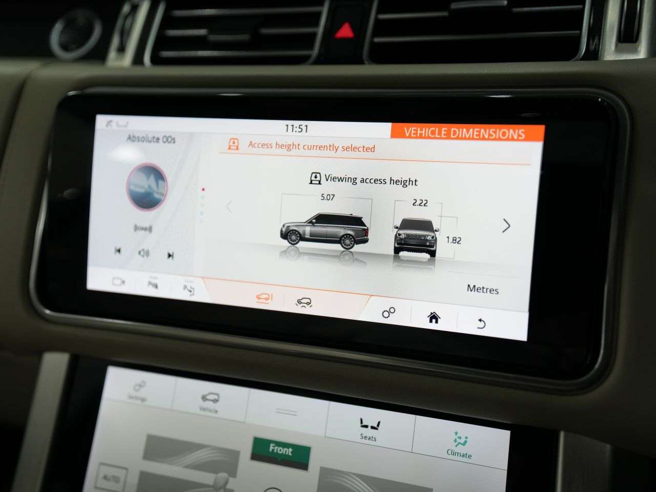 2019 LAND ROVER RANGE ROVER 2019 LAND ROVER RANGE ROVER