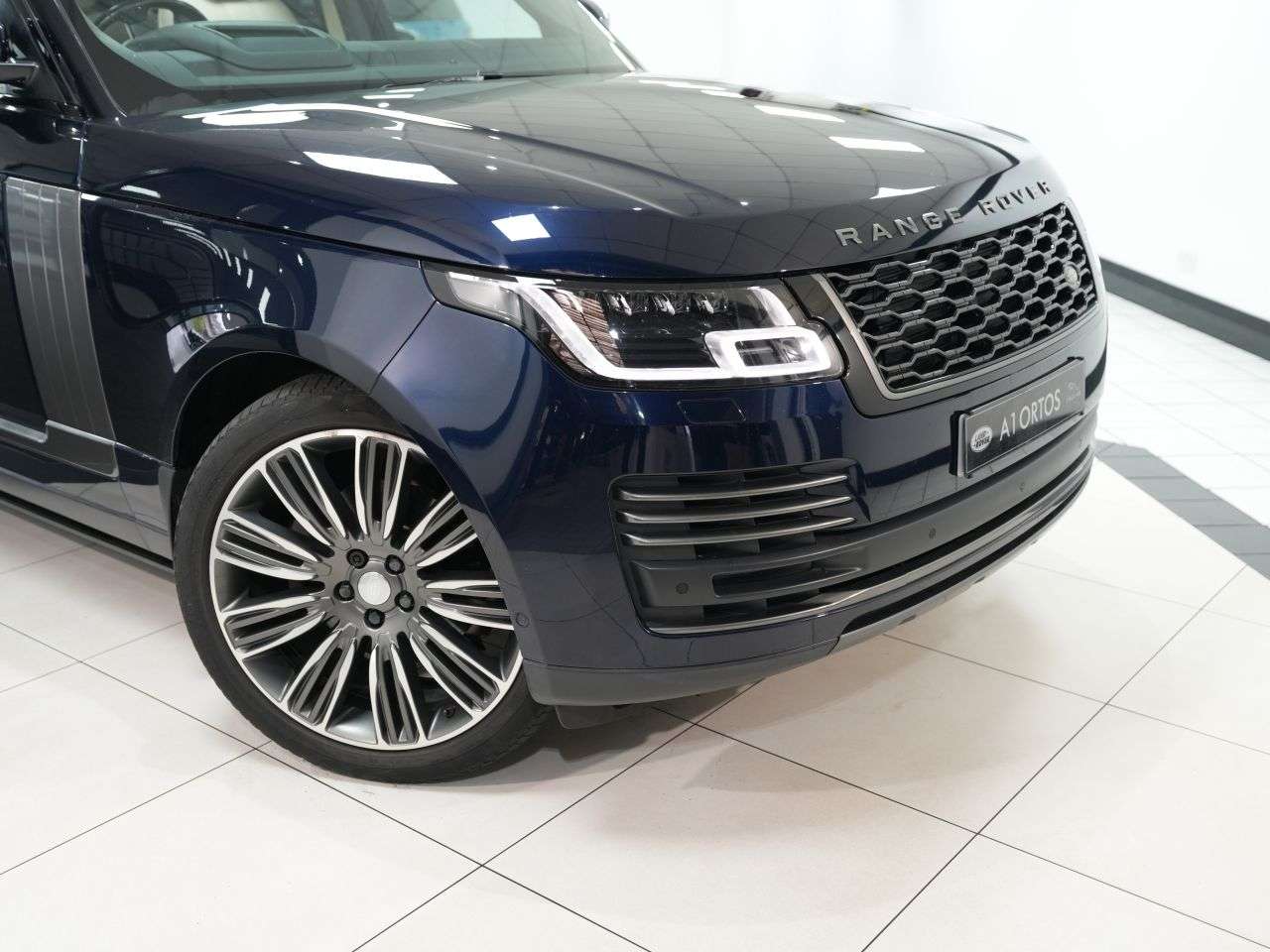 2019 LAND ROVER RANGE ROVER 2019 LAND ROVER RANGE ROVER