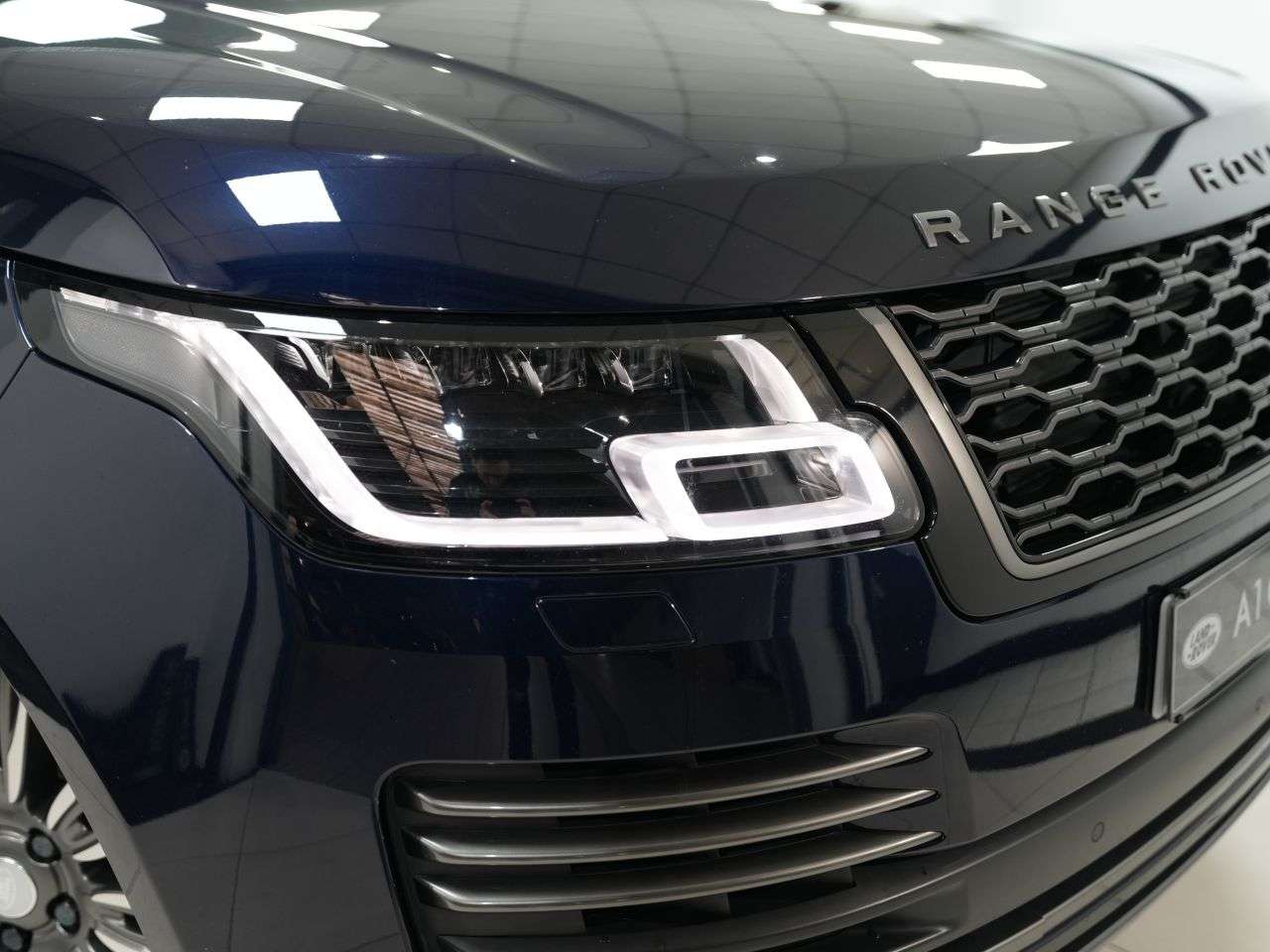 2019 LAND ROVER RANGE ROVER 2019 LAND ROVER RANGE ROVER