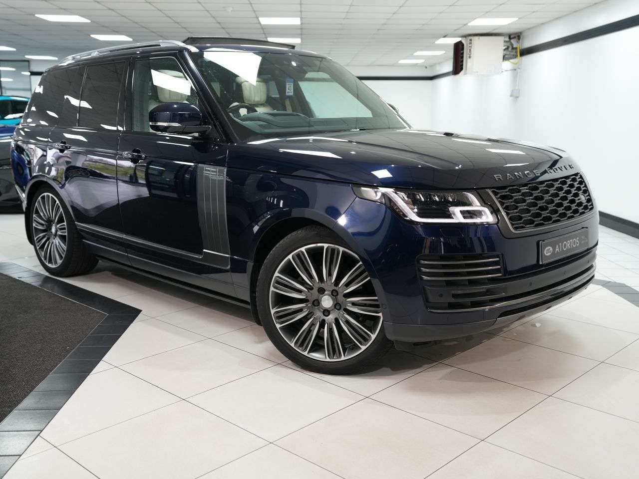 2019 LAND ROVER RANGE ROVER 2019 LAND ROVER RANGE ROVER