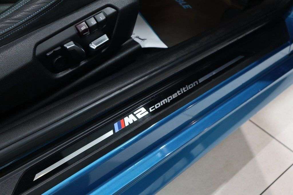2020 BMW M2 2020 BMW M2