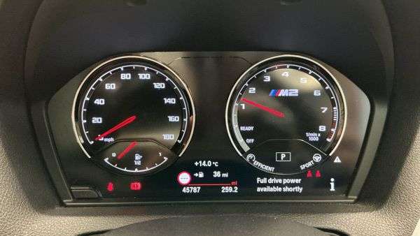 2020 BMW M2 2020 BMW M2