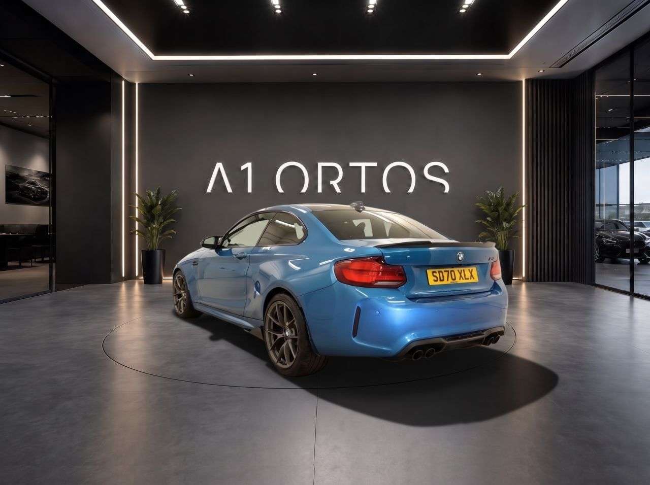 2020 BMW M2 2020 BMW M2