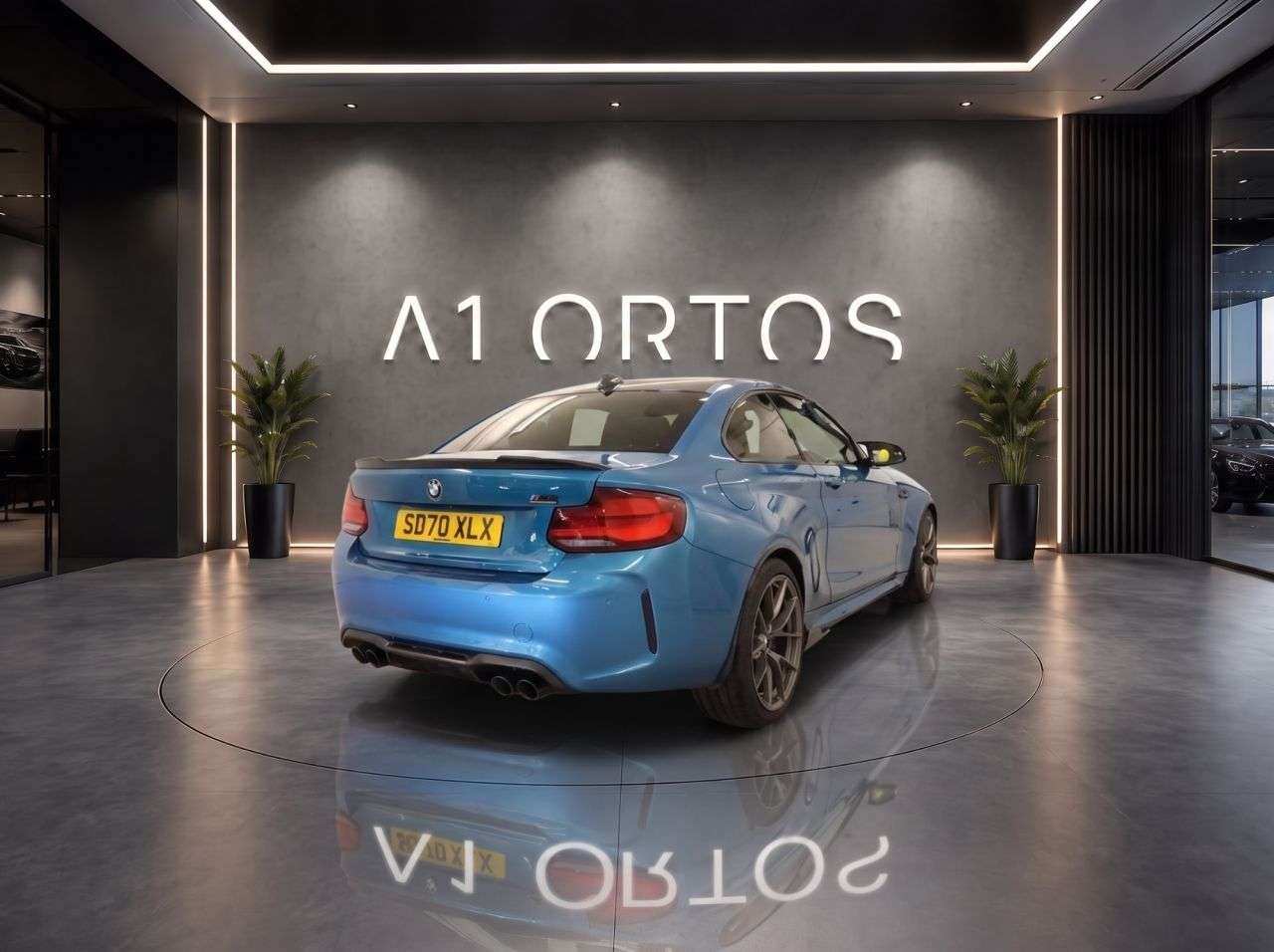 2020 BMW M2 2020 BMW M2