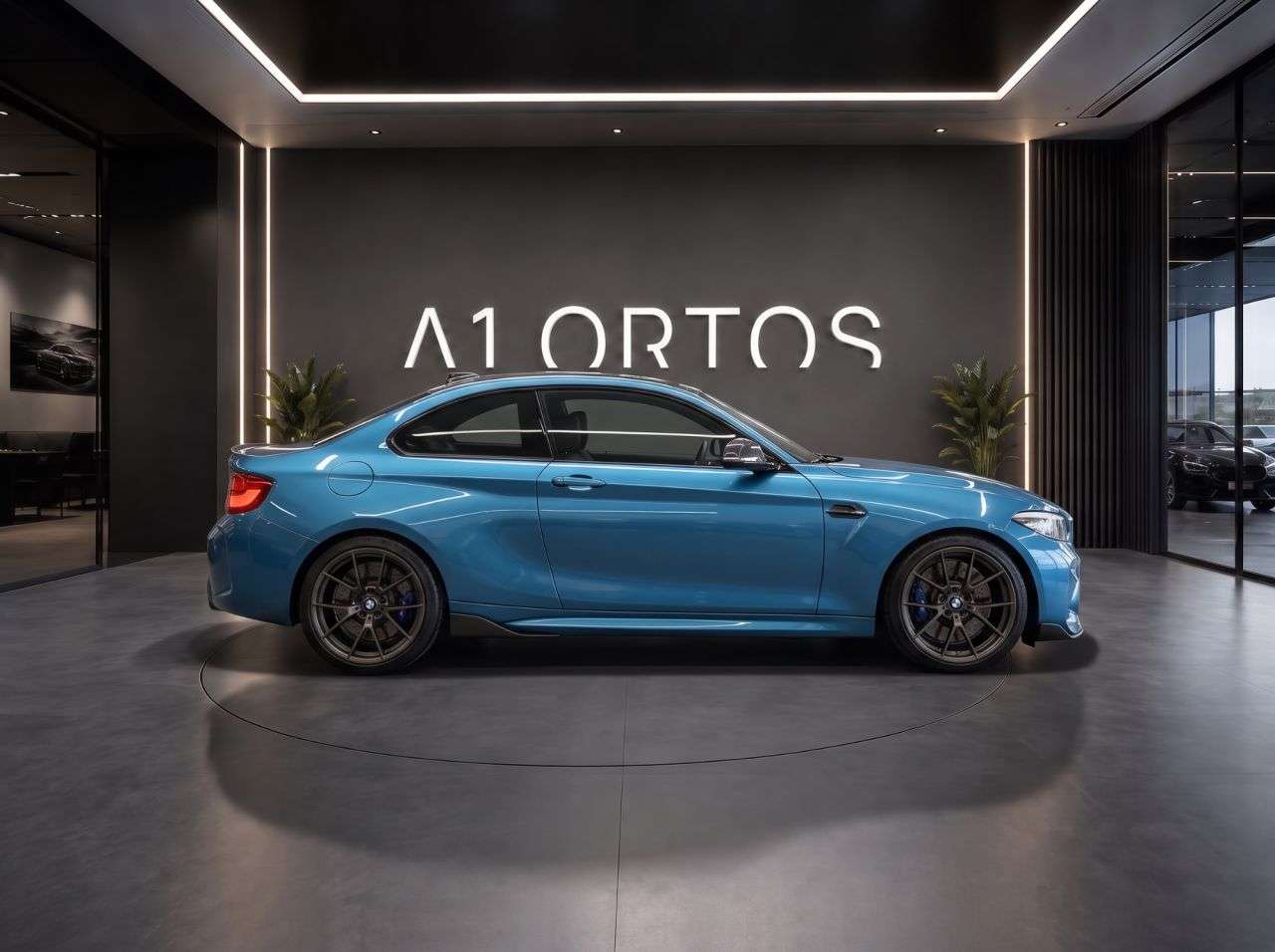 2020 BMW M2 2020 BMW M2