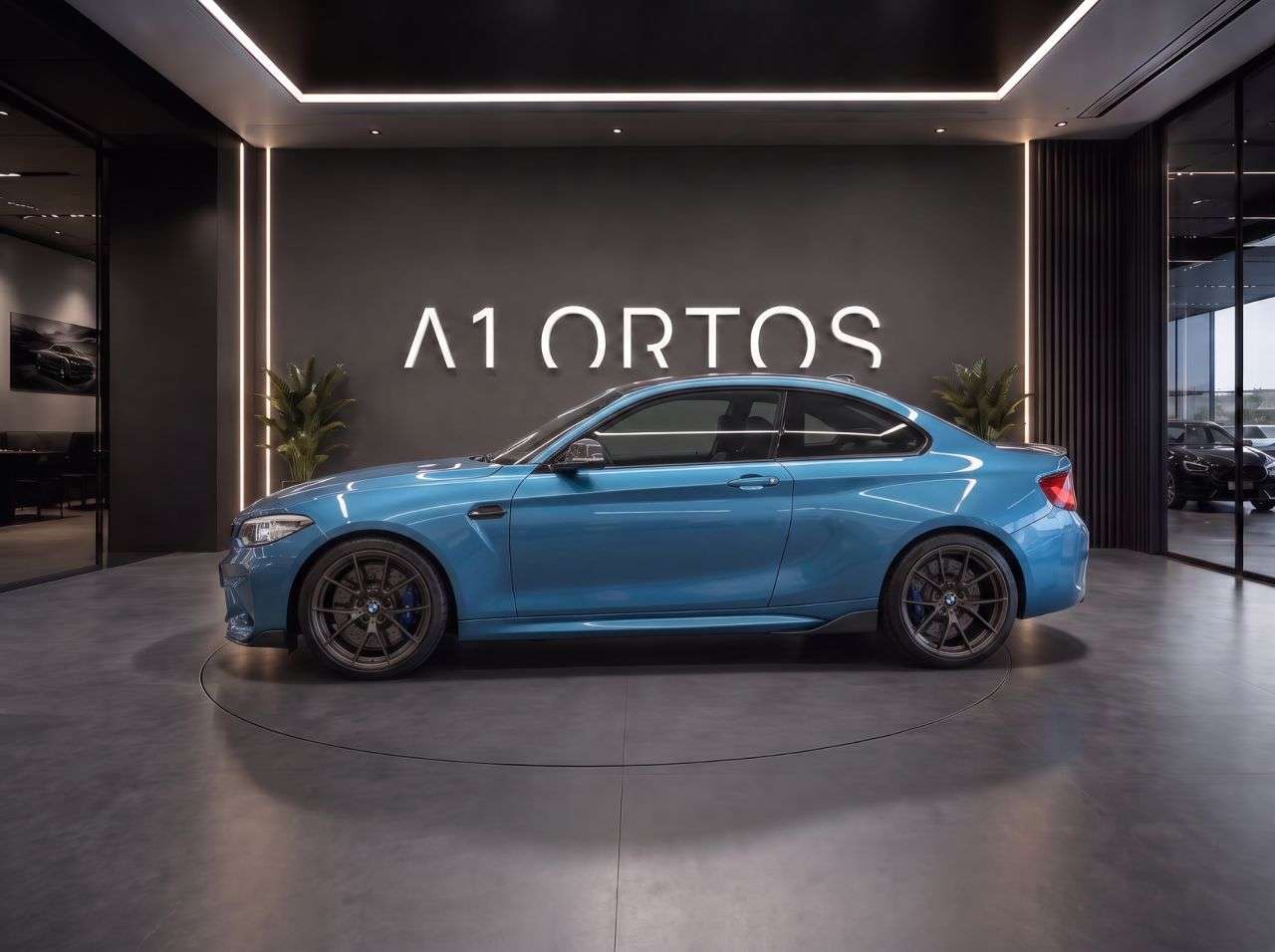 2020 BMW M2 2020 BMW M2