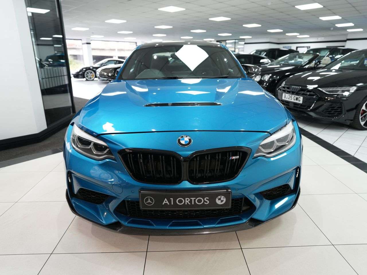 A 2020 BMW M2 3.0 BiTurbo GPF Competition Coupe 2dr Petrol DCT Euro 6 (s/s) (410 ps) INCR A 2020 BMW M2 3.0 BiTurbo GPF Competition Coupe 2dr Petrol DCT Euro 6 (s/s) (410 ps) INCR