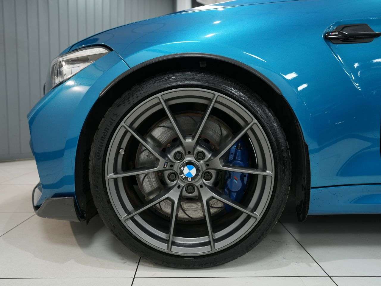 A 2020 BMW M2 3.0 BiTurbo GPF Competition Coupe 2dr Petrol DCT Euro 6 (s/s) (410 ps) INCR A 2020 BMW M2 3.0 BiTurbo GPF Competition Coupe 2dr Petrol DCT Euro 6 (s/s) (410 ps) INCR