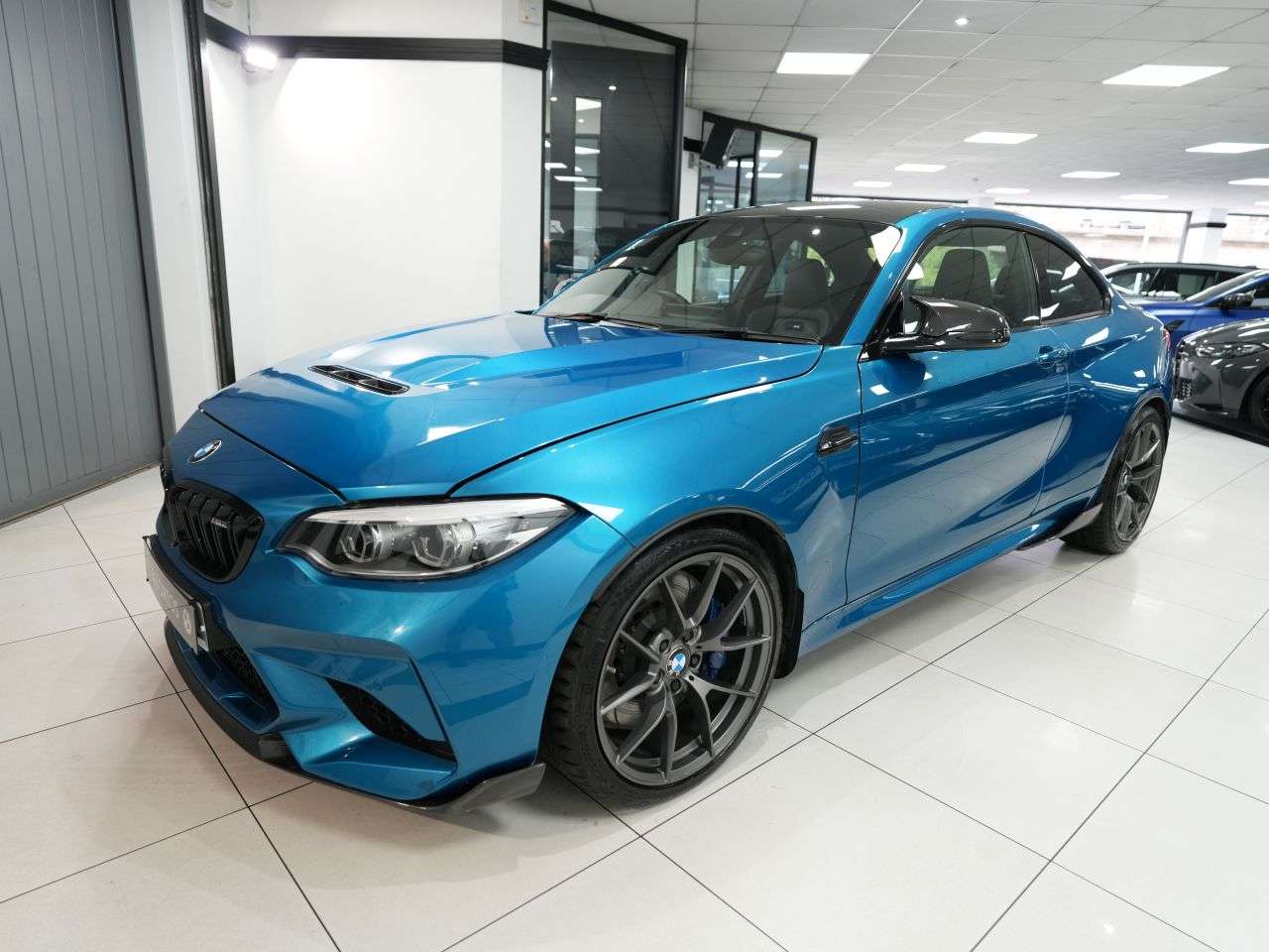 2020 BMW M2 2020 BMW M2