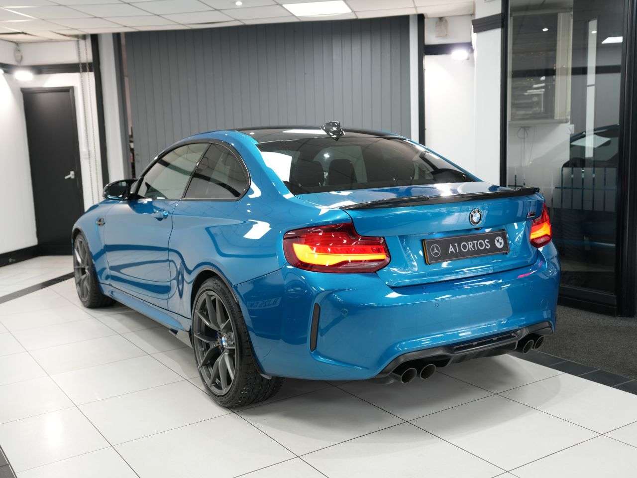2020 BMW M2 2020 BMW M2