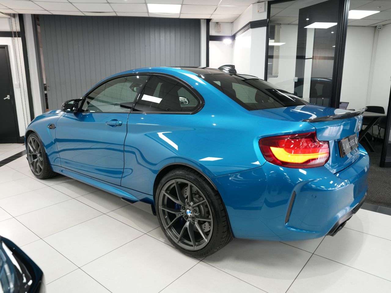 2020 BMW M2 2020 BMW M2