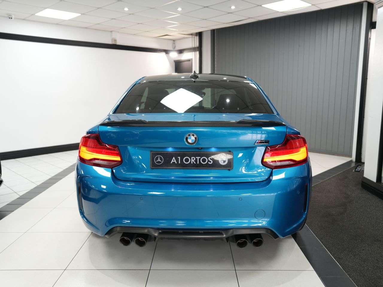 2020 BMW M2 2020 BMW M2
