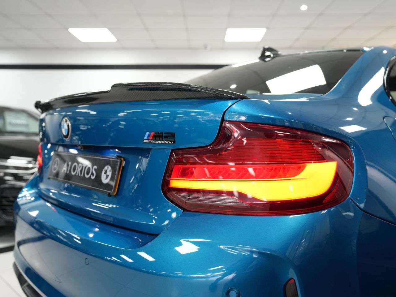 2020 BMW M2 2020 BMW M2