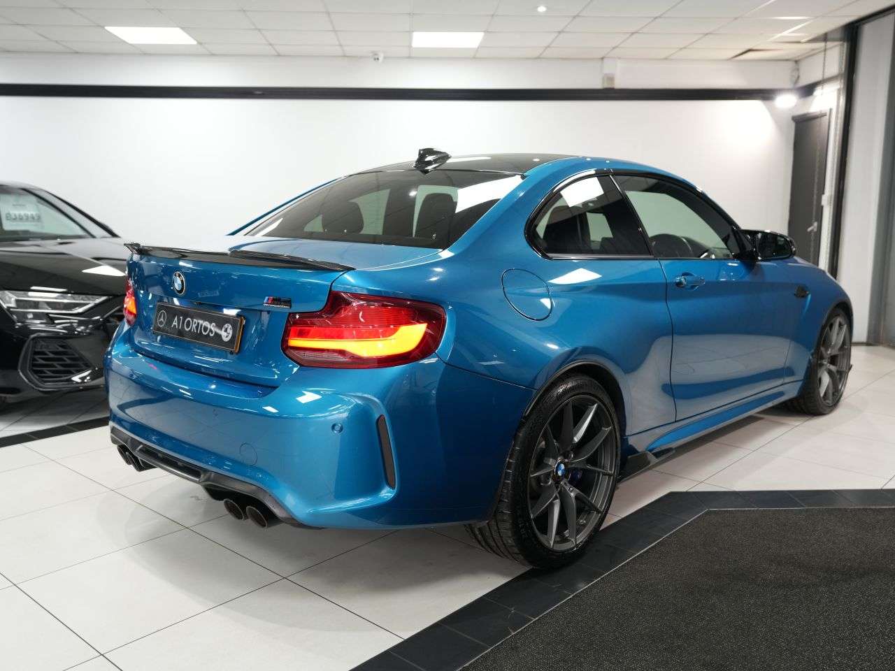 2020 BMW M2 2020 BMW M2