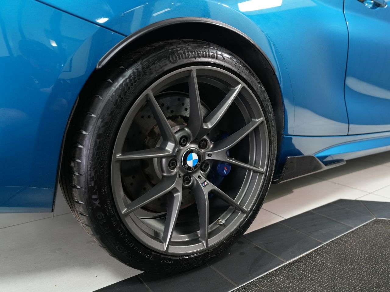 2020 BMW M2 2020 BMW M2
