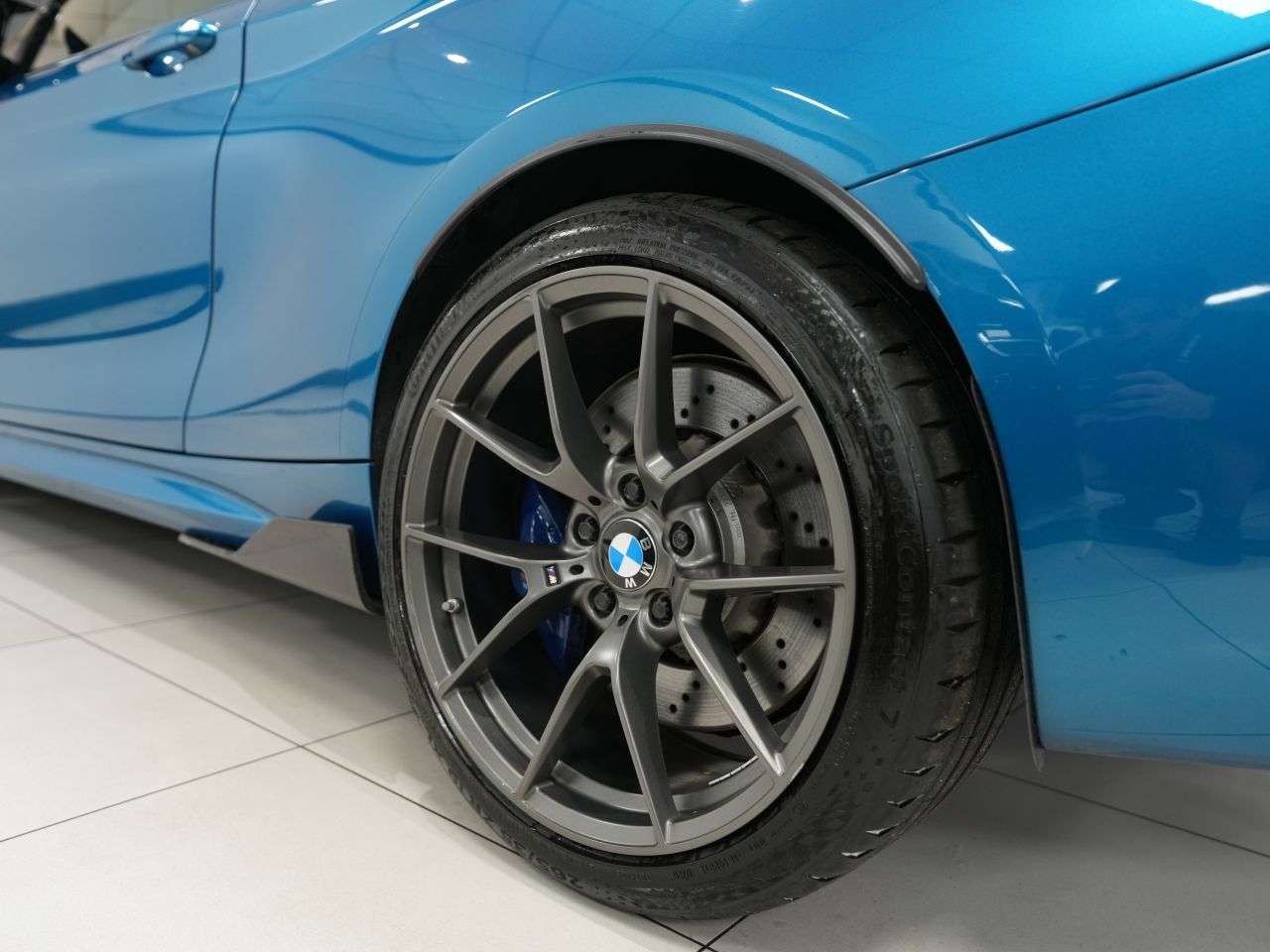 2020 BMW M2 2020 BMW M2