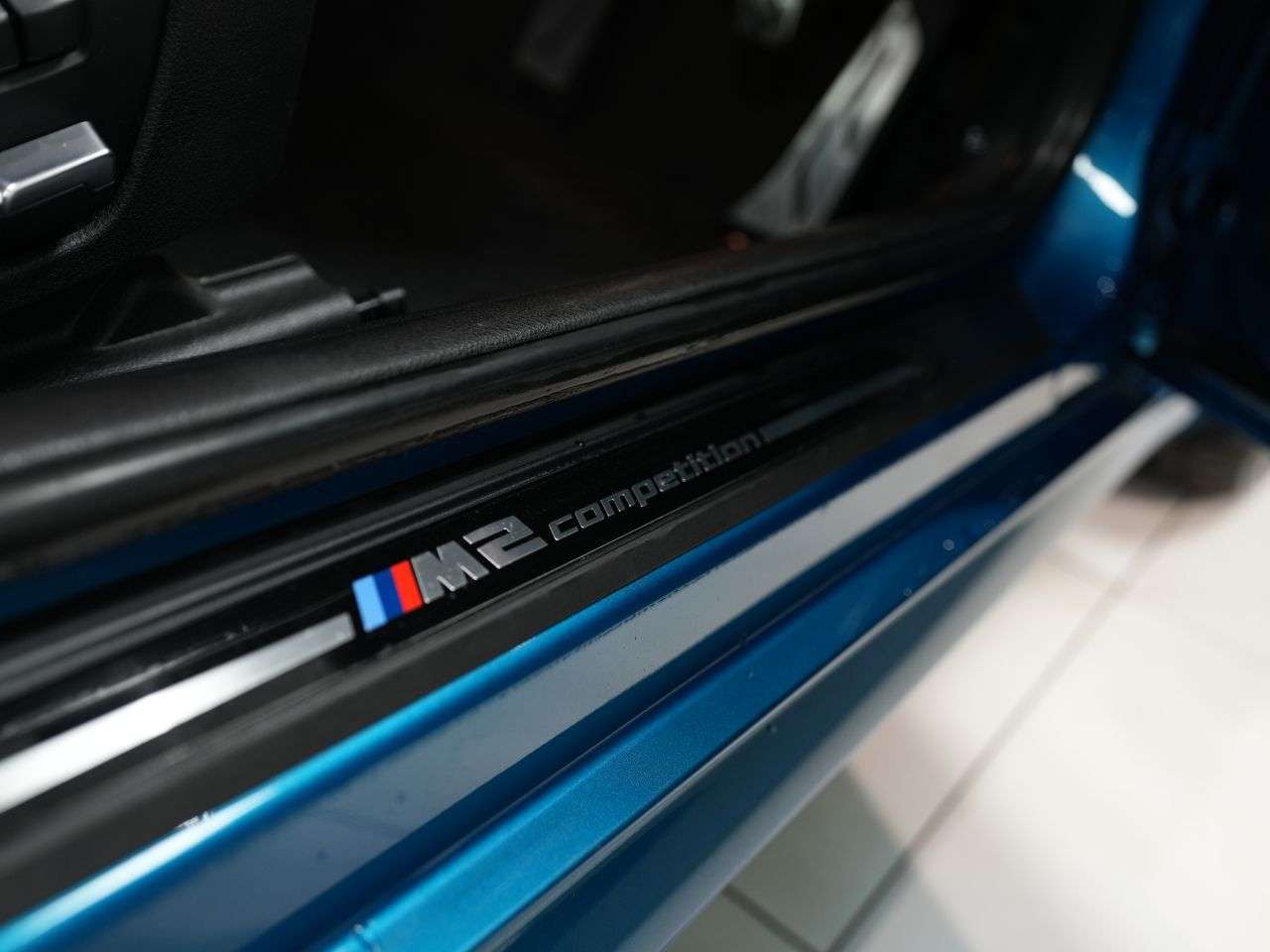 2020 BMW M2 2020 BMW M2