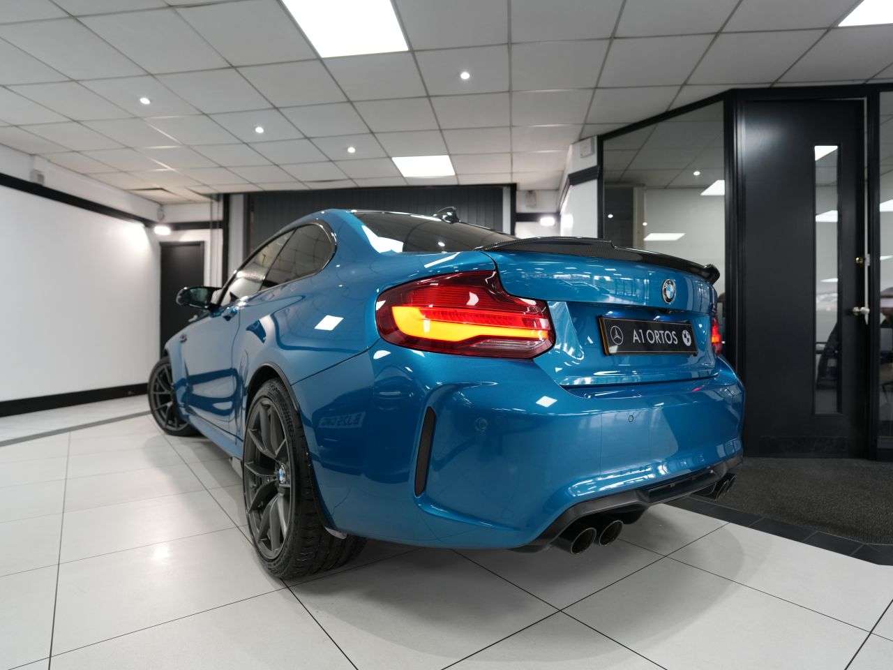 2020 BMW M2 2020 BMW M2