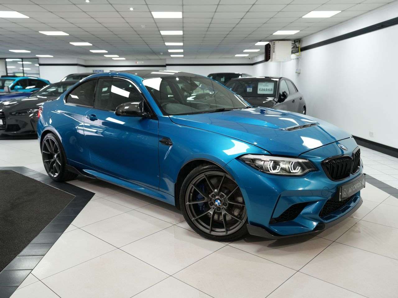 2020 BMW M2 2020 BMW M2
