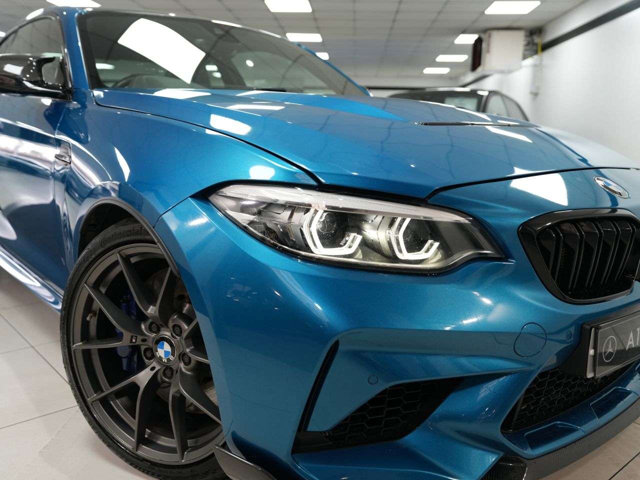 2020 BMW M2 2020 BMW M2