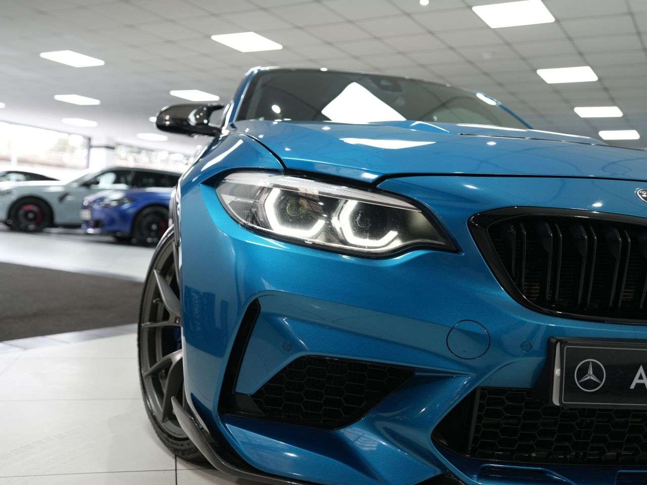 2020 BMW M2 2020 BMW M2