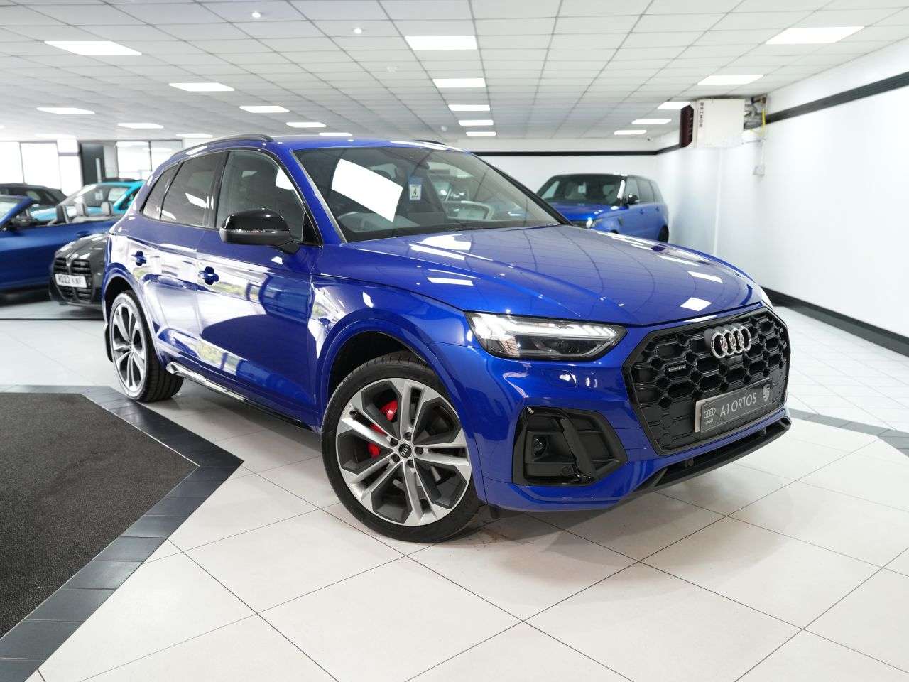 2023 AUDI Q5 2023 AUDI Q5