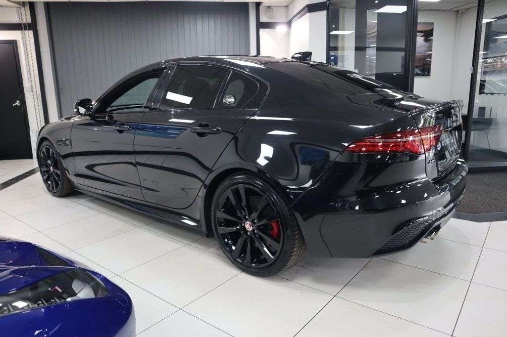 2023 JAGUAR XE 2023 JAGUAR XE