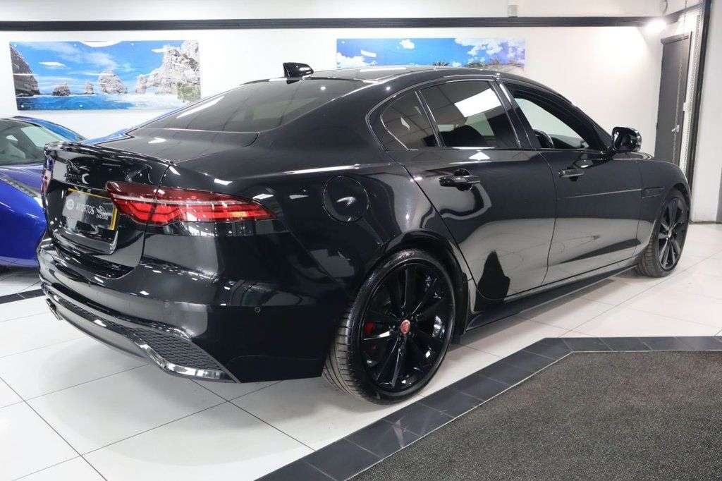 2023 JAGUAR XE 2023 JAGUAR XE