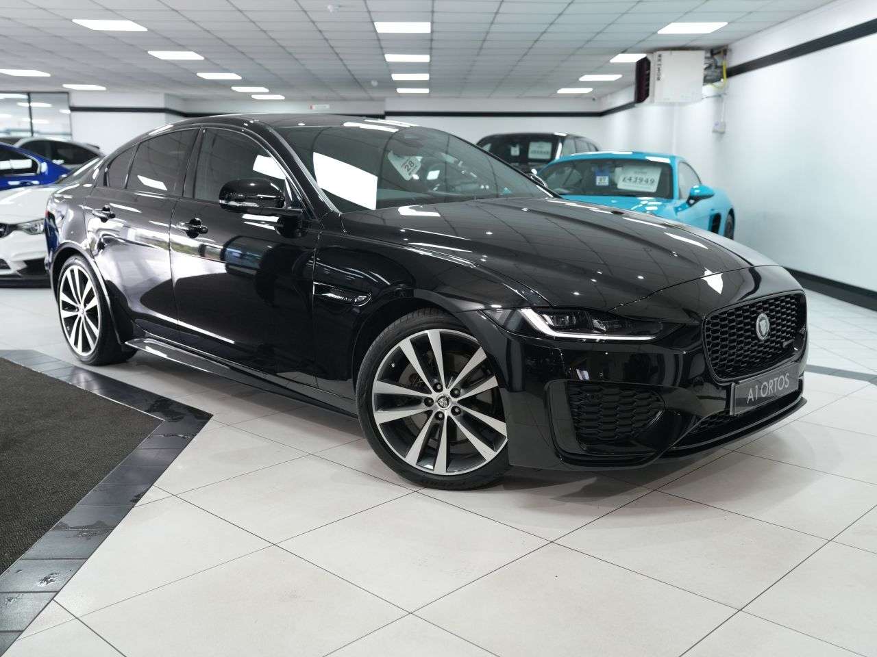 2023 JAGUAR XE 2023 JAGUAR XE