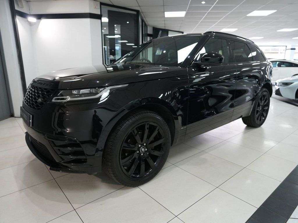 2020 LAND ROVER RANGE ROVER VELAR 2020 LAND ROVER RANGE ROVER VELAR