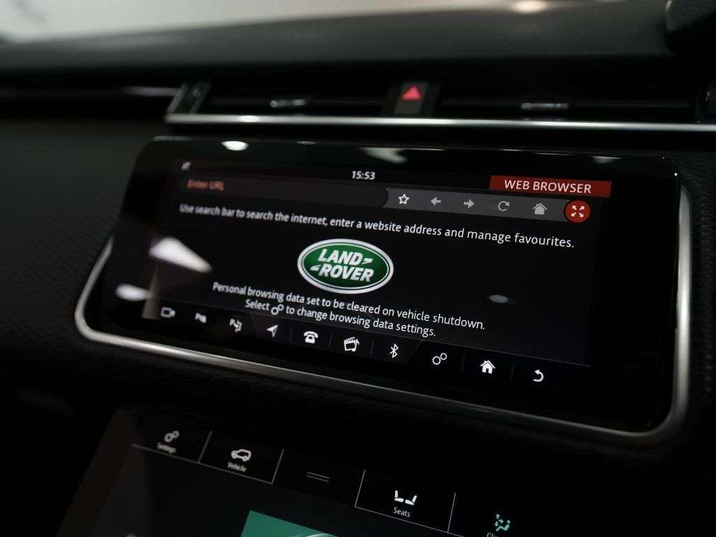 2020 LAND ROVER RANGE ROVER VELAR 2020 LAND ROVER RANGE ROVER VELAR