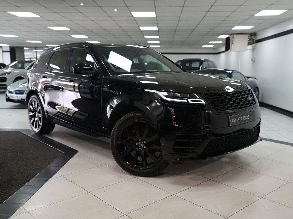 2020 LAND ROVER RANGE ROVER VELAR 2020 LAND ROVER RANGE ROVER VELAR