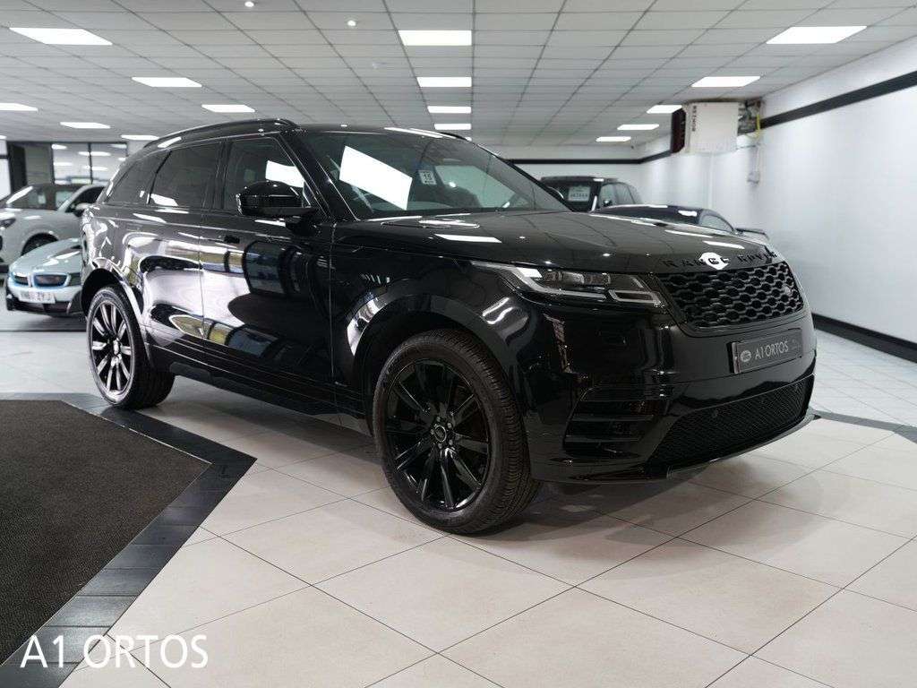 A 2020 LAND ROVER RANGE ROVER VELAR 2.0 D180 R-Dynamic SE SUV 5dr Diesel Auto 4WD Euro 6 (s/s) (180 ps) FULL LA A 2020 LAND ROVER RANGE ROVER VELAR 2.0 D180 R-Dynamic SE SUV 5dr Diesel Auto 4WD Euro 6 (s/s) (180 ps) FULL LA