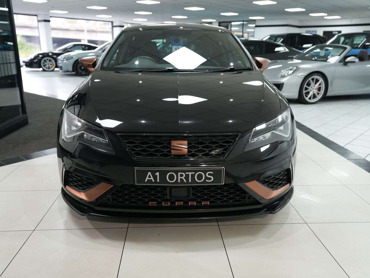 2020 SEAT LEON 2020 SEAT LEON