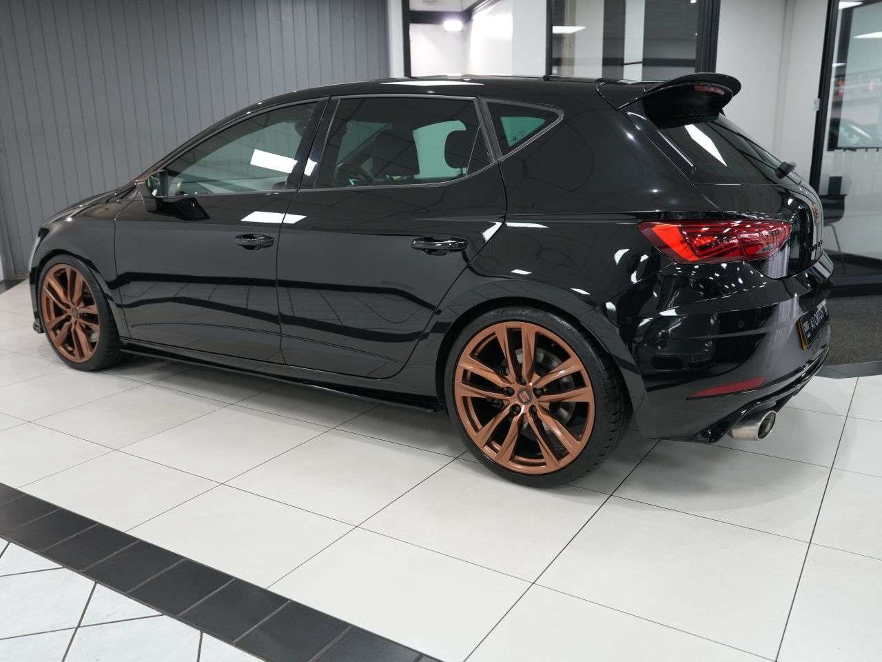 2020 SEAT LEON 2020 SEAT LEON