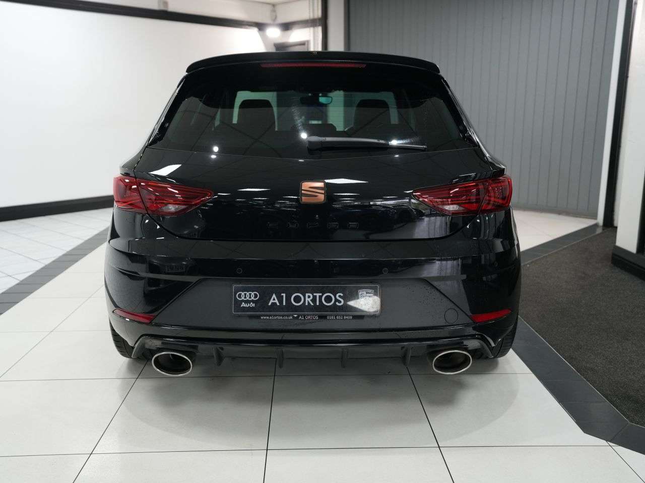 2020 SEAT LEON 2020 SEAT LEON