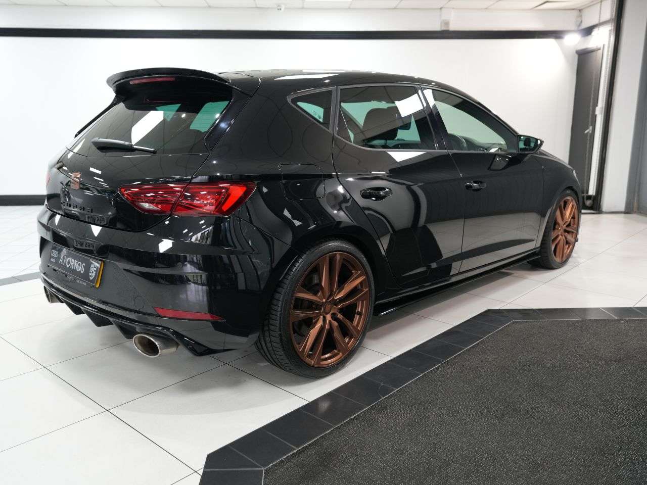 2020 SEAT LEON 2020 SEAT LEON