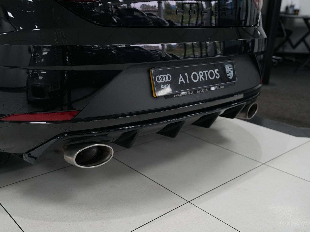 2020 SEAT LEON 2020 SEAT LEON