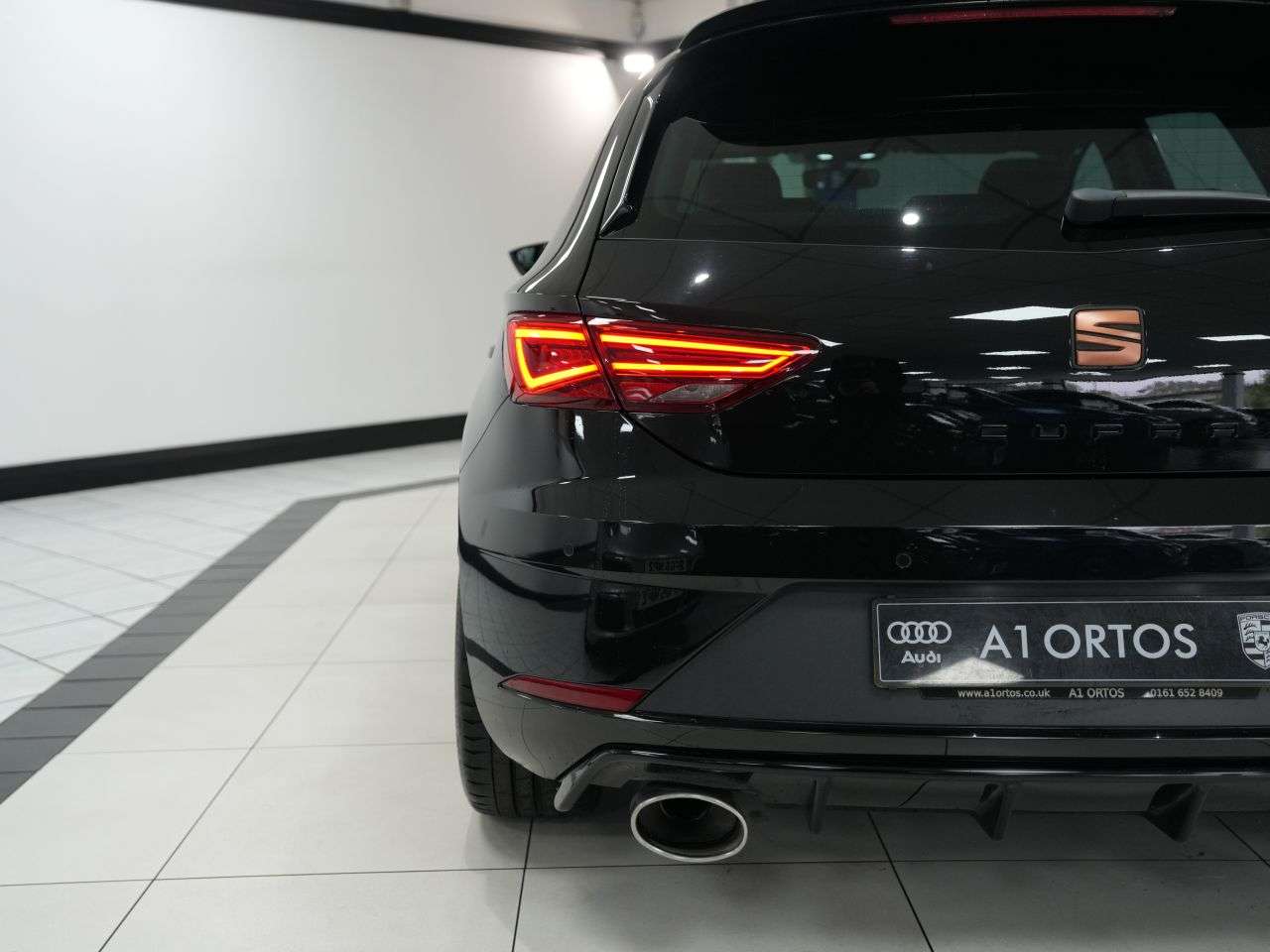 2020 SEAT LEON 2020 SEAT LEON