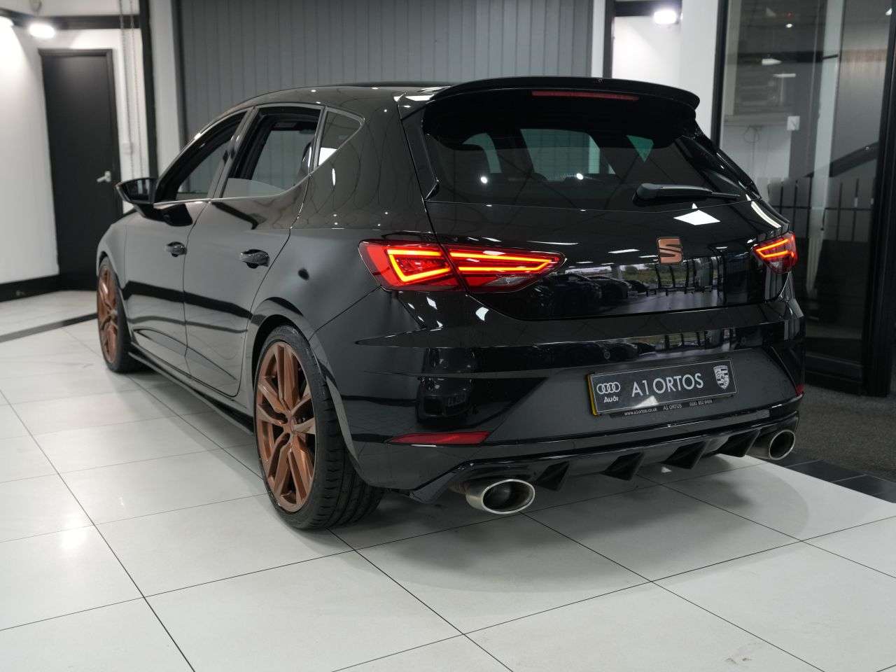 2020 SEAT LEON 2020 SEAT LEON