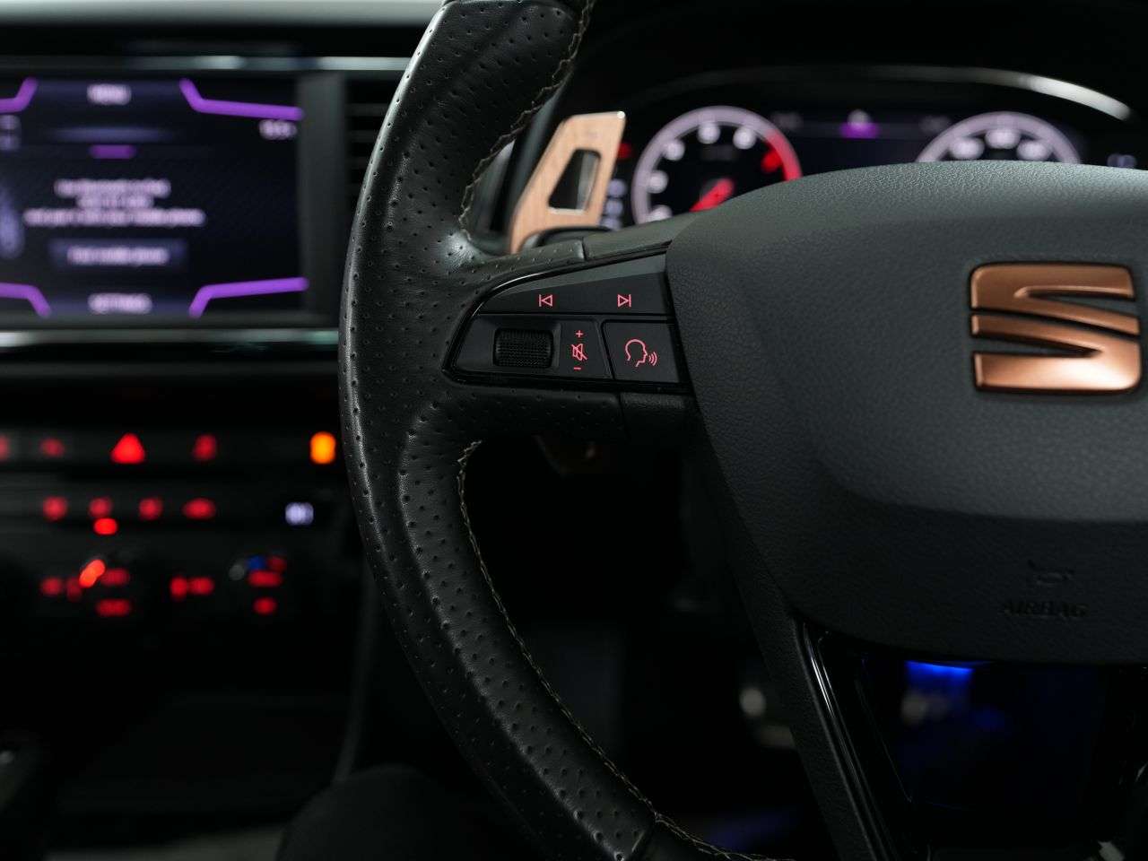 2020 SEAT LEON 2020 SEAT LEON
