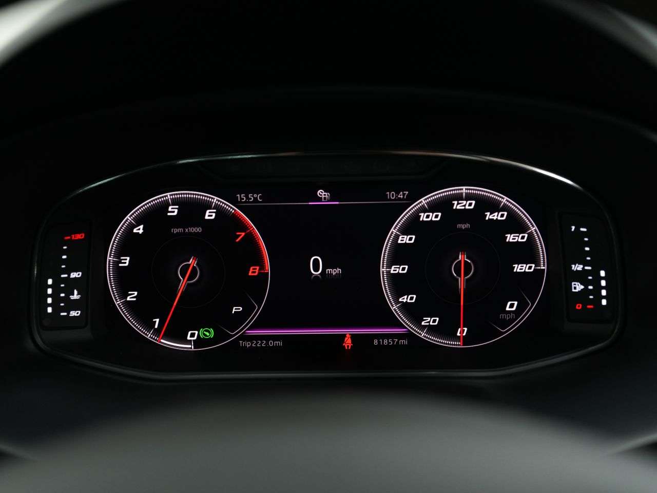 A 2020 SEAT LEON 2.0 TSI Cupra 290 Hatchback 5dr Petrol DSG Euro 6 (s/s) (290 ps) 1 FORMER G A 2020 SEAT LEON 2.0 TSI Cupra 290 Hatchback 5dr Petrol DSG Euro 6 (s/s) (290 ps) 1 FORMER G