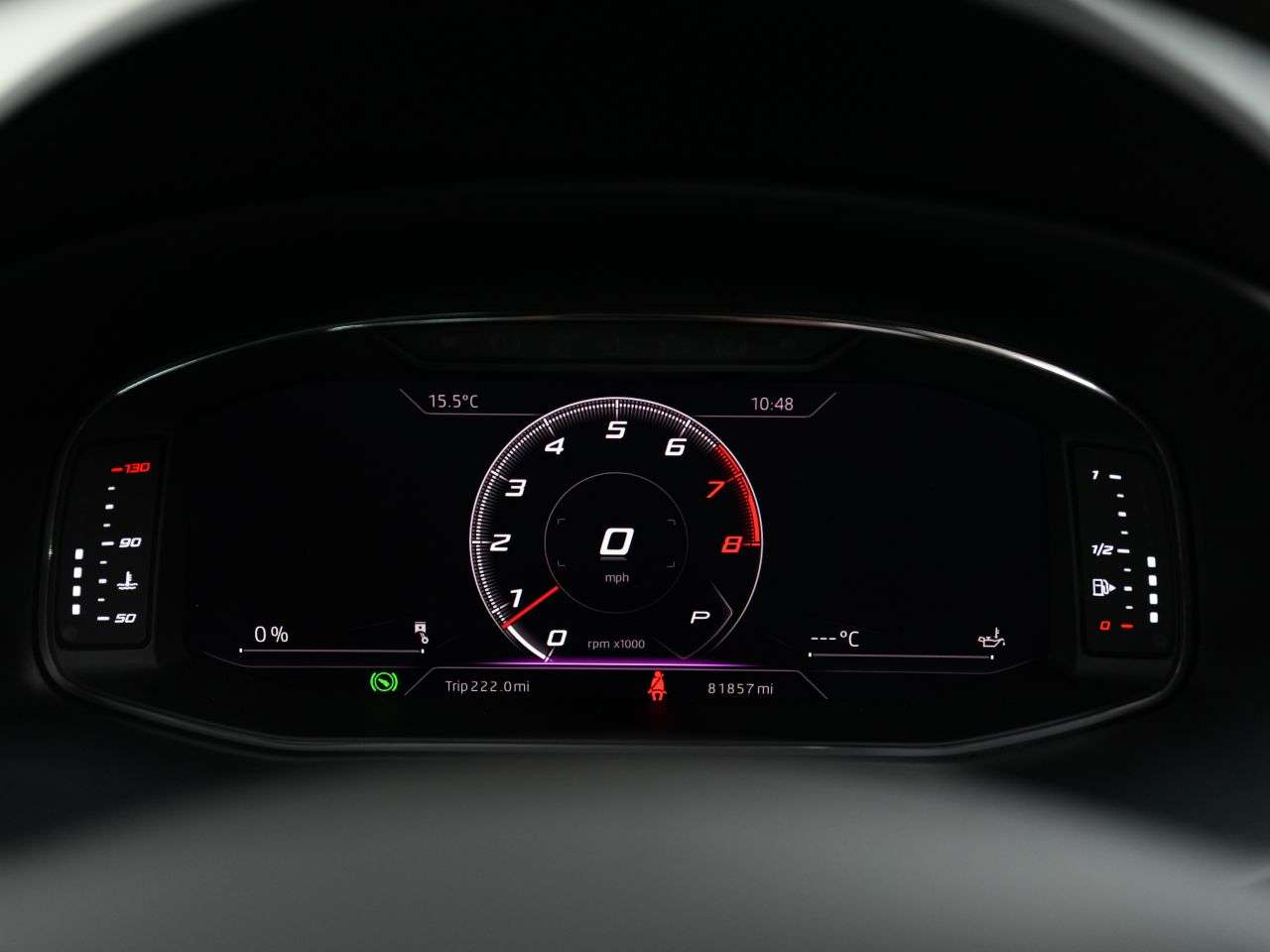 2020 SEAT LEON 2020 SEAT LEON