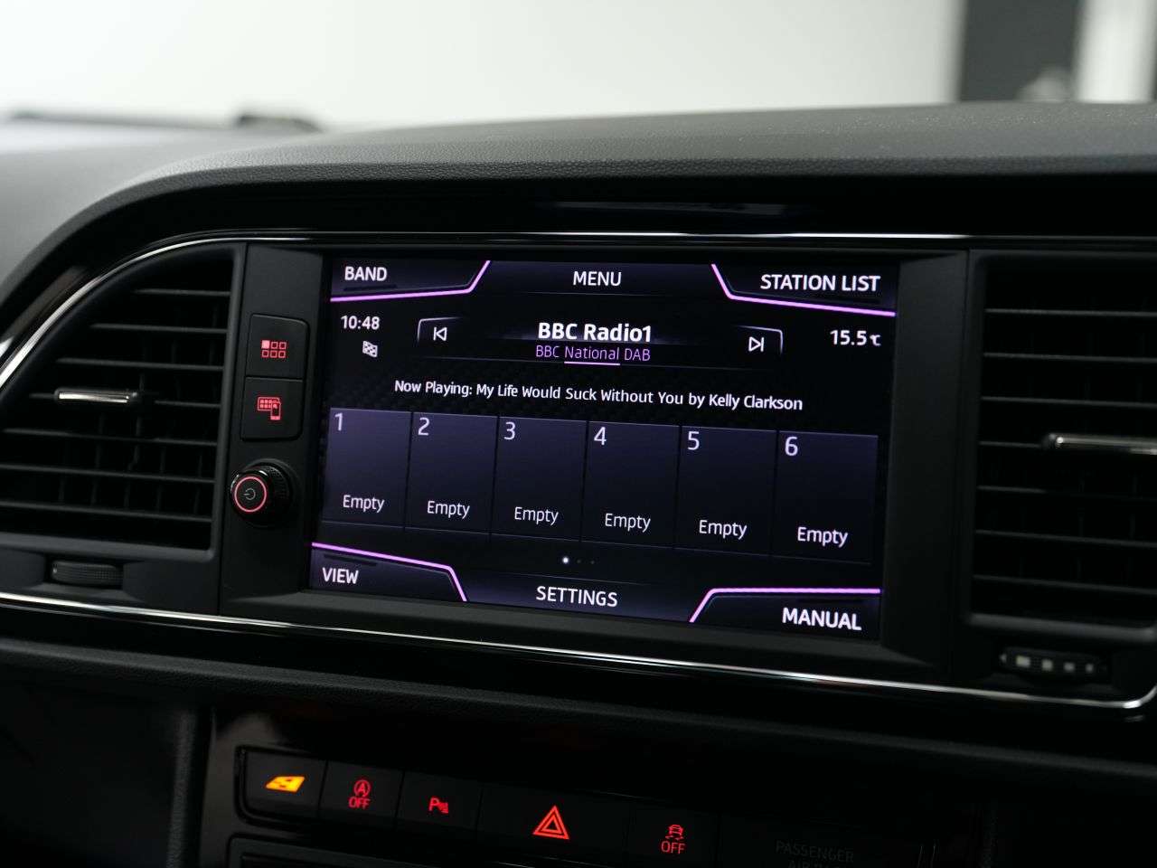 2020 SEAT LEON 2020 SEAT LEON
