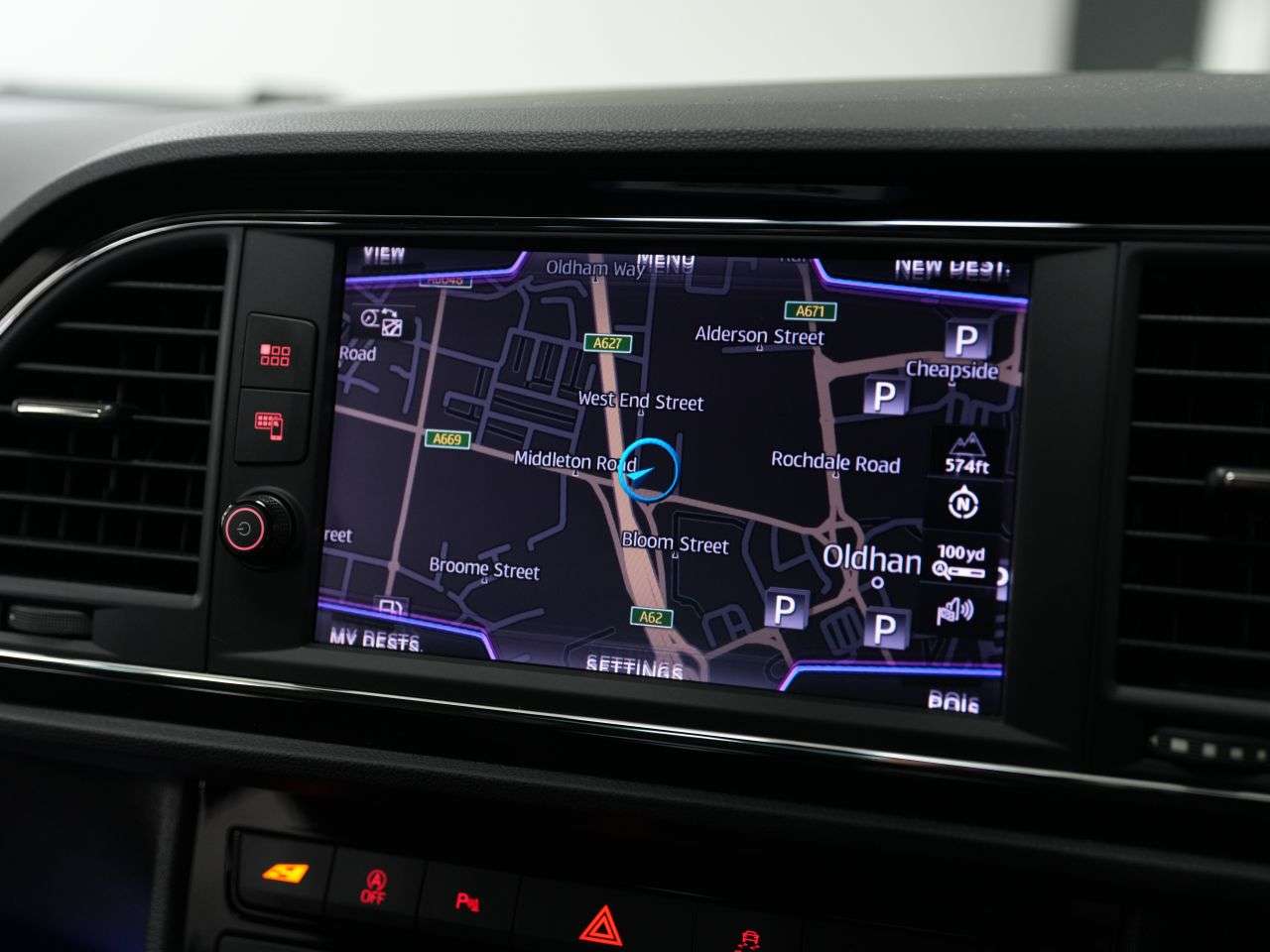 2020 SEAT LEON 2020 SEAT LEON