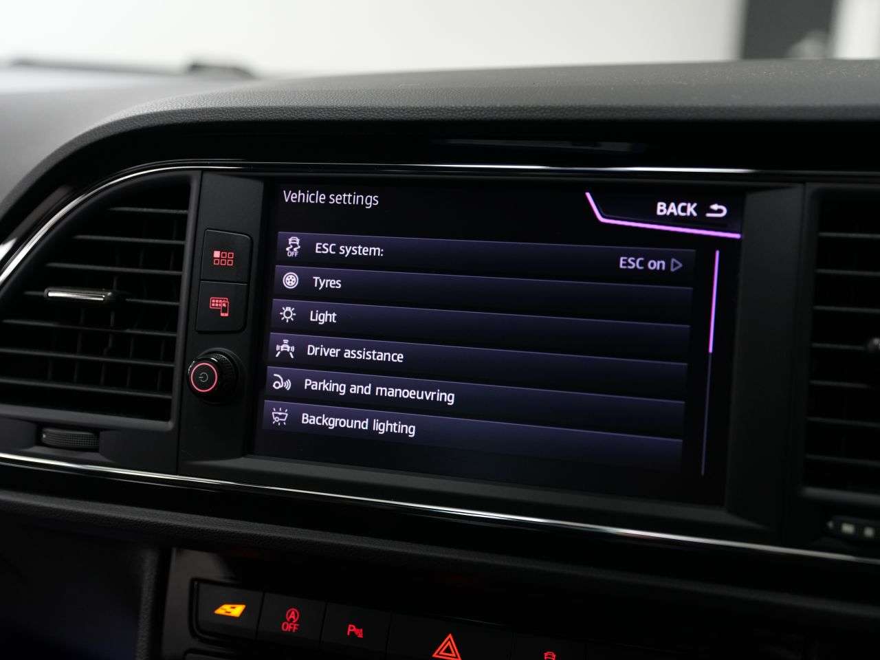 2020 SEAT LEON 2020 SEAT LEON